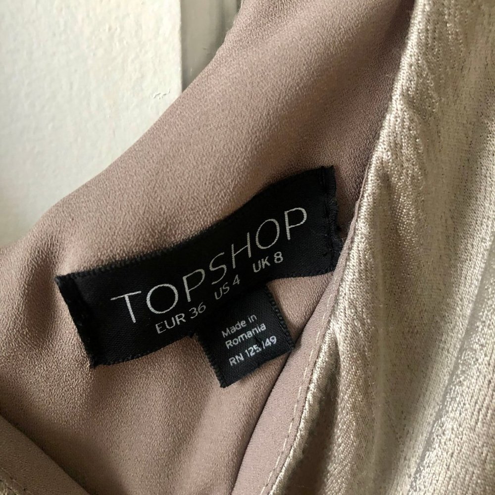 TOPSHOP DRESS - Picture 2 of 6